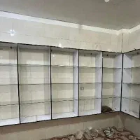 قفسه و اتاق پرو mdf