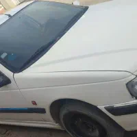 پژو پارس 84 بدون رنگ