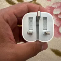 کلگی شارژر ایفون معمولی و کابل اورجینال ایفون|لوازم جانبی موبایل و تبلت|بندرعباس, |دیوار