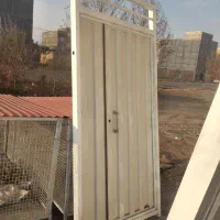 فروش وساخت نردبان و  انواع درب های انباری و...|مصالح و تجهیزات ساختمان|خوی, |دیوار