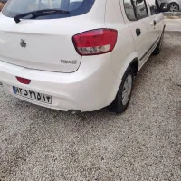 تیبا 2 کم کار تک برگ استثنایی|خودرو سواری و وانت|اصفهان, مشکین|دیوار