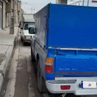 نیسان بنزینی|خودرو سواری و وانت|نظرآباد, رسالت|دیوار