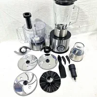 خردکن غذا ساز 9کاره حرفه ای