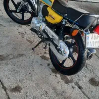 باسل ۱۵۰|موتورسیکلت|نیشابور, محله میدان باغات|دیوار