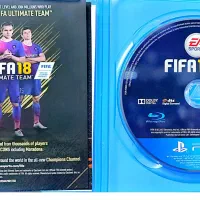 FIFA2018 برای PS4|کنسول، بازی ویدئویی و آنلاین|کرج, گلشهر|دیوار