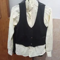 دو دست کت شلوار نو رنگ مشی وی سورمی