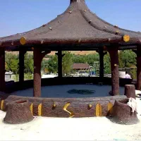 نمای رومی طرح چوب|خدمات پیشه و مهارت|برازجان, |دیوار