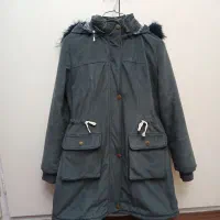 پالتو فوتر نو و کاپشن دخترانه زنانه سالم|لباس|تهران, فرمانیه|دیوار