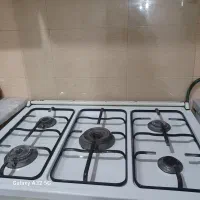 گاز پنج شعله|اجاق گاز و لوازم برقی پخت‌وپز|رشت, سیا اسطلخ|دیوار