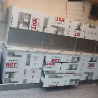 کابینت هایگلاس آک کدr45012|مصالح و تجهیزات ساختمان|گرگان, |دیوار