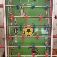 فوتبال دستی در حد