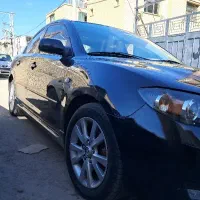 مزدا 3  تیپ 3مدل ۸۶ سالم|خودرو سواری و وانت|خمینی‌شهر, |دیوار