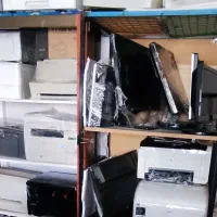 پرینترهای  استوک|پرینتر، اسکنر، کپی، فکس|هریس, |دیوار