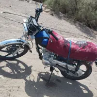 موتور ۱۵۰خشک بهرو مشتری واقعی تماس بگیره|موتورسیکلت|جیرفت, |دیوار