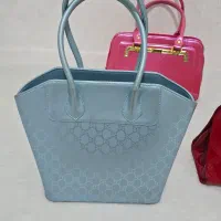 کیف آبی|کیف، کفش، کمربند|دورود, |دیوار