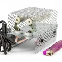 کرسی برقی ساده و اتومات