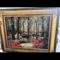 تابلوفرش|تابلو فرش|قم, دورشهر|دیوار