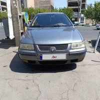 سمند ۸۶ بیرنگ