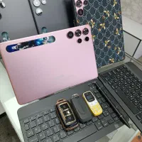 تبلت ۱۰ اینچ ۱ ترابایتی اصلی با هدایا+موبایل وحید