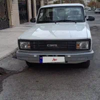 وانت مزدا تک کابین