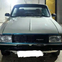 وانت پیکان 93در حد صفر