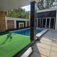 ویلاباغ نقلی سنددار/ هشتگردکردان سهیلیه/زعفرانیه|فروش زمین و ملک کلنگی|رامجین, |دیوار