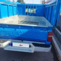 نیسان دیزل آپشنال 1402|خودرو سواری و وانت|زنجان, |دیوار