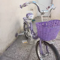 دوچرخه دخترانه