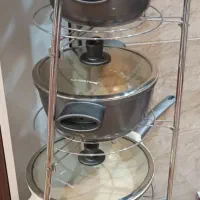 سرویس قابلمه۱۲پارچه سرامیکی هاردستون