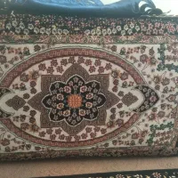 ۴عدد قالیچه پشتی