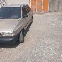 پرایدمدل ۸۷دوگانه شرکت