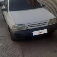 پراید ۱۳۱ فول مدل ۹۰ هیدورولیک