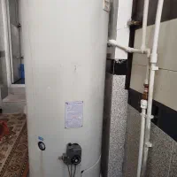 آبگرم کن زمینی|آبگرمکن، پکیج، شوفاژ|جوانرود, |دیوار