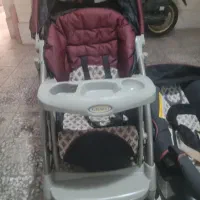 کالسکه و صندلی ماشین کودک