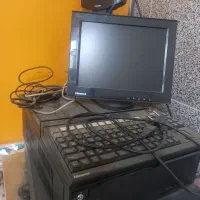 مانیتور فروشگاهی یه سال استفاده شده