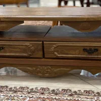 میز تلویزیون ۴تیکه