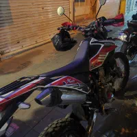 تریل x2 اندرو|موتورسیکلت|تهران, سهروردی|دیوار