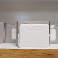 مودم سیم کارتی 4.5G با wifi ۶ و دو باند وای فای