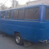مینی بوس مدل۵۹|خودرو سنگین|اسلامشهر, ایرین|دیوار