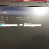 لپ تاب ideapad gaiming3|رایانه همراه|آبادان, |دیوار