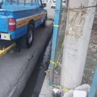 نیسان جرثقیل دار