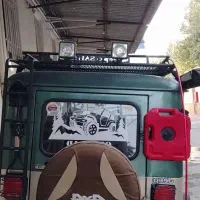 جیپ صحرا 78|خودرو سواری و وانت|شاندیز, |دیوار