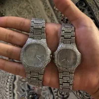 ساعت ست فول نگین