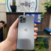 آیفون ۱۲ پرومکس ۱۲۸ گیگ بدون ریجستر