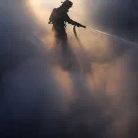 مجری رسمی سازمان آتش‌نشانی پخش تجهیزات