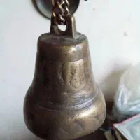 زنگ|کلکسیون اشیاء عتیقه|کاشان, راوند|دیوار