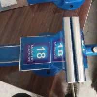 گیره رومیزی تمام فولادی ضدسایش به قیمت حراج|ابزارآلات|تبریز, |دیوار