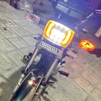 موتور ۱۲۵ مدل ۸۸ اسپرت|موتورسیکلت|کرمان, |دیوار