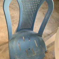 میزبا3 صندلی پلاستیکی ناصر سالم|میز و صندلی غذاخوری|محمودآباد, |دیوار