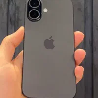 ایفون ۱۶ نرمال با ریجستر ۱۲۸ باتری ۱۰۰